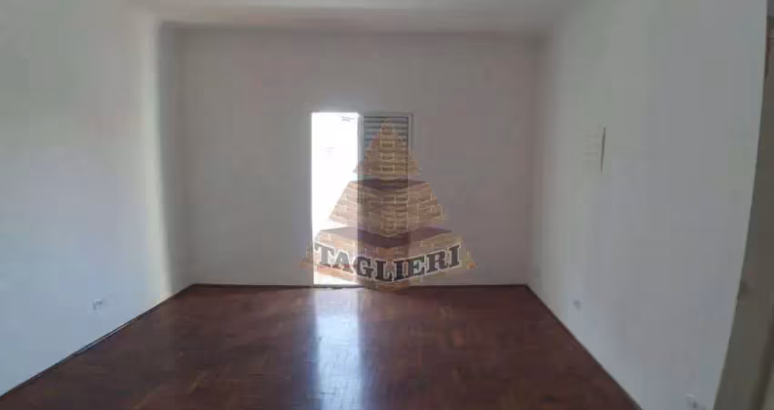 Casa Assobradada, Mooca - São Paulo-Sem vaga