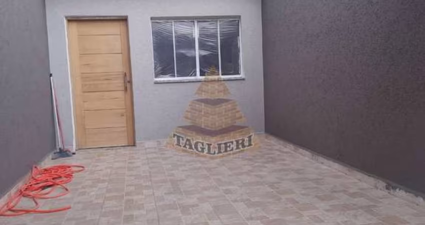 Sobrado novo Vila Antonieta-120m