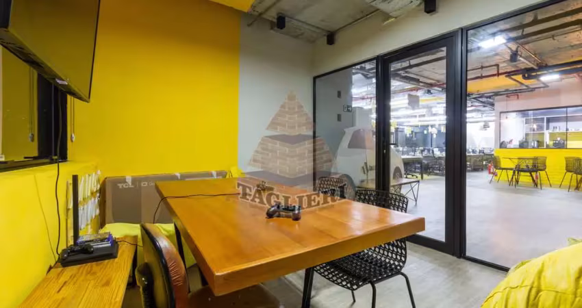 Sala comercial com 5 salas à venda no Tatuapé, São Paulo 