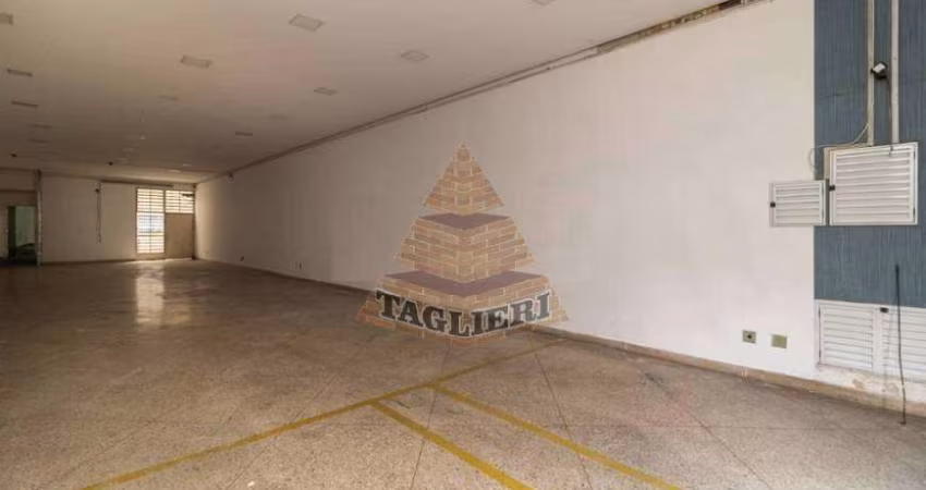 Salão comercial Água Rasa