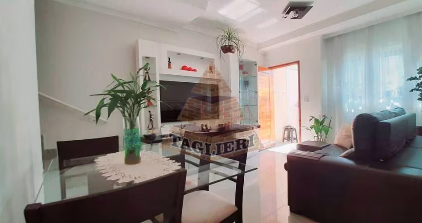SOBRADO EM CONDOMÍNIO DE 4 CASAS. VILA MATILDE