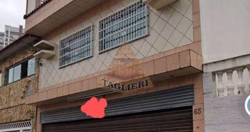 PRÉDIO COMERCIAL (C/ RIQUEZA de DETALHES)