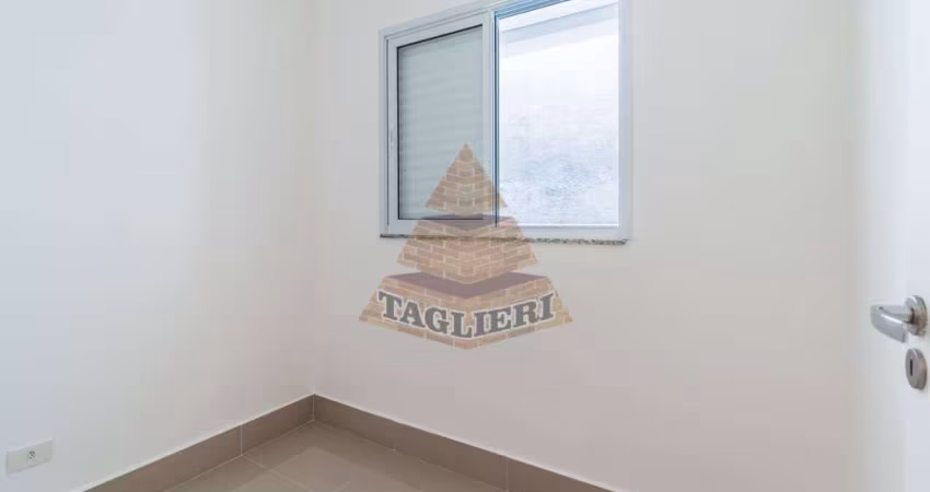 Apartamento Novo de 02 dormitórios - TATUAPÉ