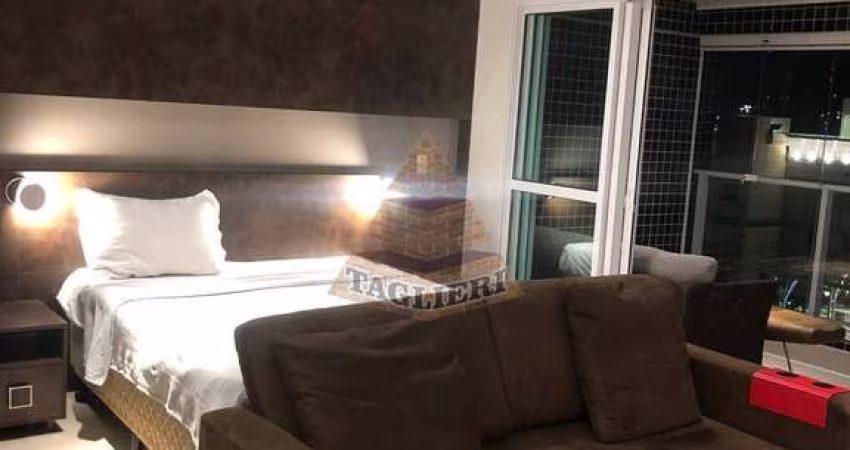 Apto Alto Padrão- Conceito Moderno -Decorado e Mobiliado- Anália Franco