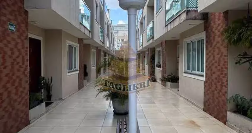 Sobrado de Condomínio 192 mts² - Anália franco - Vila Invernada