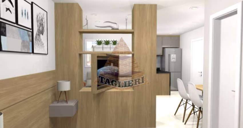 Studio / Apartamento em Residencial - Tatuapé - Pq Piqueri