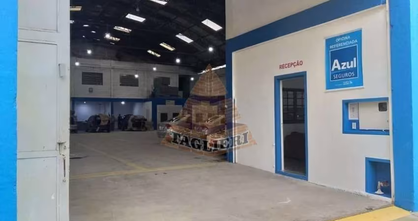 Galpão com 1200m² à venda no bairro da Freguesia do Ó.