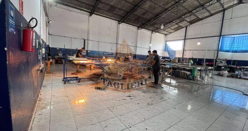 Galpão REFORMADO Cumbica. Aluga ou Vende 2.200 MTS TÉRREO + 2 VÃOS LIVRES