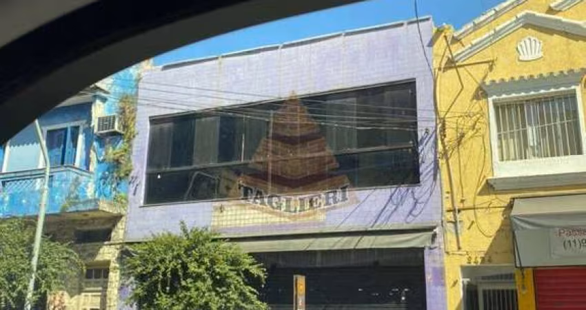 Prédio comercial 03 pisos 436m2 próximo Silvio Romero e Metrô Tatuapé