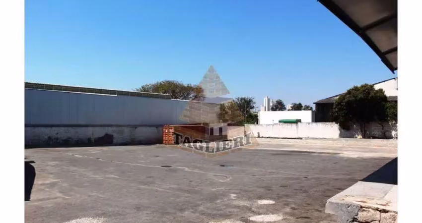 Barracão / Galpão / Depósito para alugar em Jaguaré, São Paulo 