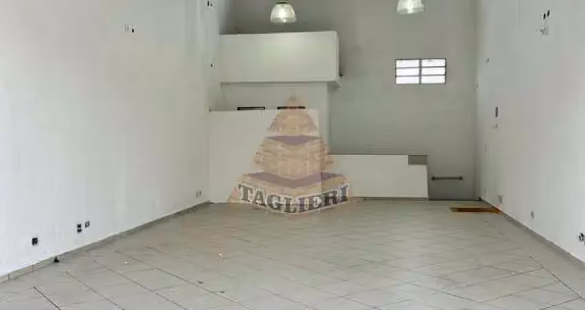 Loja comercial com dois andares, excelente localização