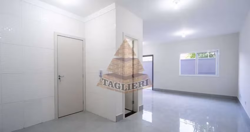 Vende-se sobrado novo em condomínio fechado na vila alpina