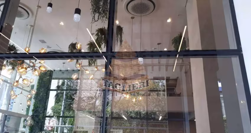 Aluga-se salas unificadas em edifício comercial no tatuapé