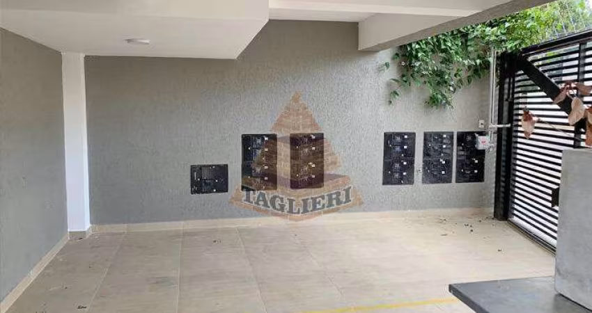 VENDE-SE APARTAMENTO NO TATUAPÉ COM 48M