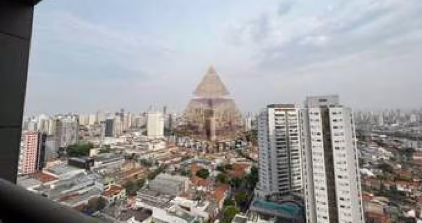 SALA COMERCIAL ( PLATINA ) NO PRÉDIO MAIS ALTO DE SÃO PAULO (TATUAPÉ)
