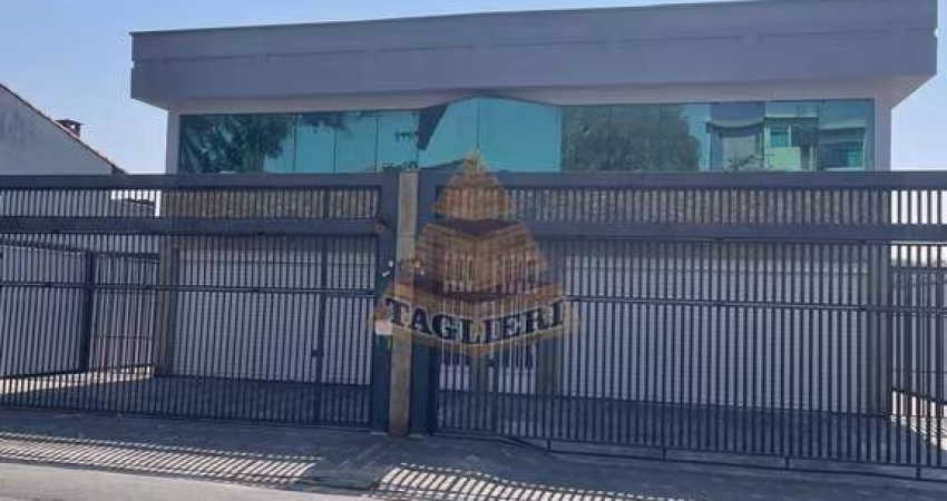 Prédio comercial com 02 pisos  para locação- Vila Formosa