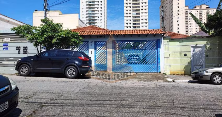 2 CASAS  (450 m2 de a/t ) (BOM PARA CONSTRUÇÃO DE STUDIOS)