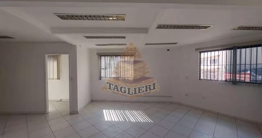 Aluga-se sobreloja  com estacionamento ( terreno) no tatuapé