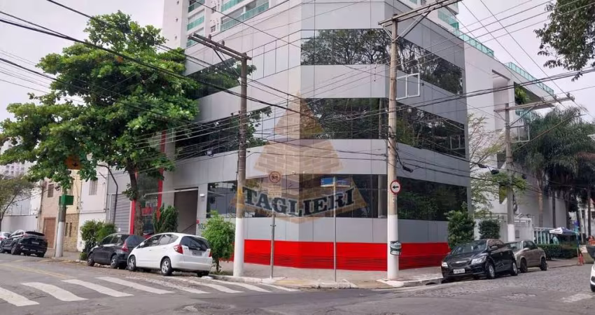 PRÉDIO COMERCIAL BONITO PRÓX. METRÔ CARRÃO/RADIAL LESTE.