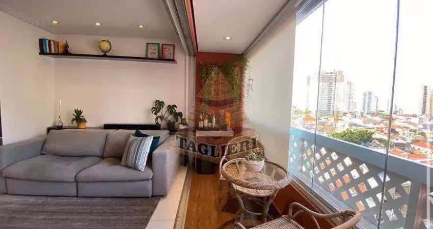 Apartamento com 2 quartos à venda no Jardim Têxtil, São Paulo 