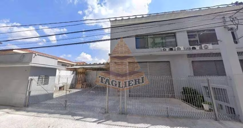 Prédio comercial 1100m2 Carrão piso em concreto armado, entrada p/ caminhão
