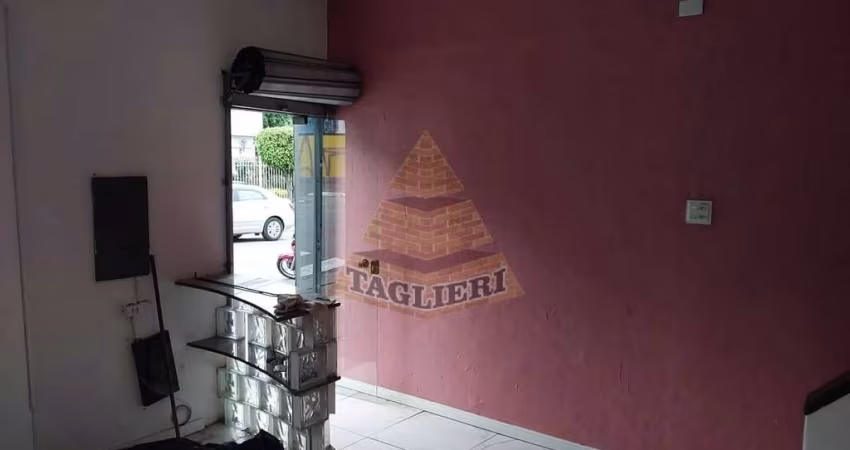 ALUGA-SE PONTO COMERCIAL NO TATUAPÉ-75M