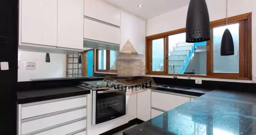 VENDE-SE OU ALUGA-SE LINDO SOBRADO COMERCIAL OU RESIDENCIAL  NO TATUAPÉ