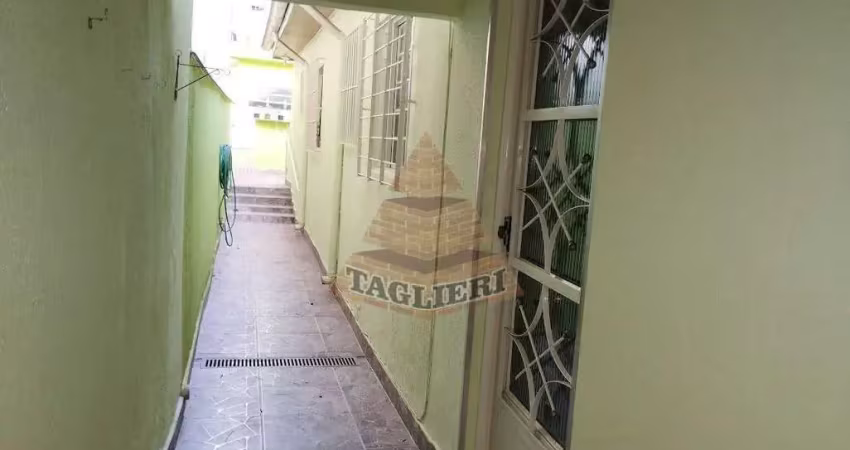 Vende-se casa térrea  -vila antonieta -380 mil- 02 dormitórios