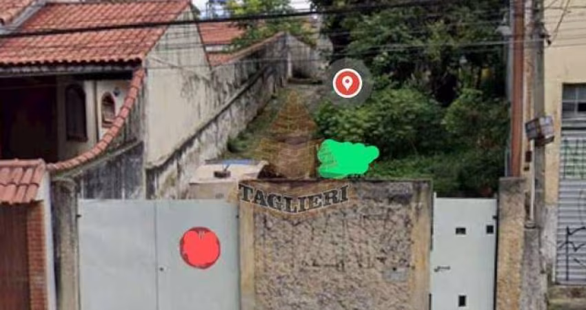 VENDE-SE TERRENO :391 m2 NA VILA FORMOSA