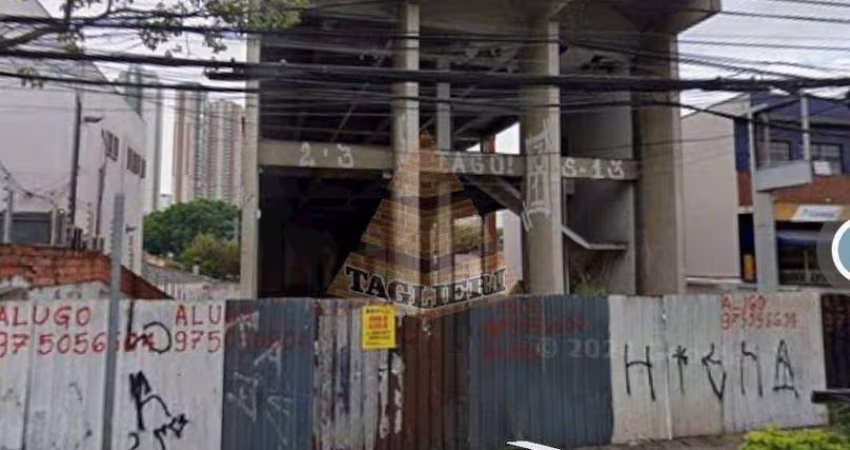 TERRENO C/ ESTRUTURA PRÉ MONTADA (Aceita Carência P/ Término e Adequação)