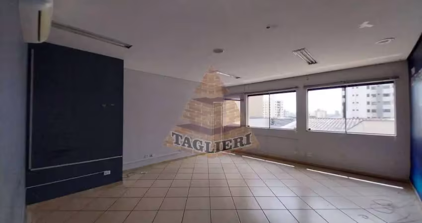Salas comerciais, pode locar junto ou separado. 3 juntas 225m2  tatuapé