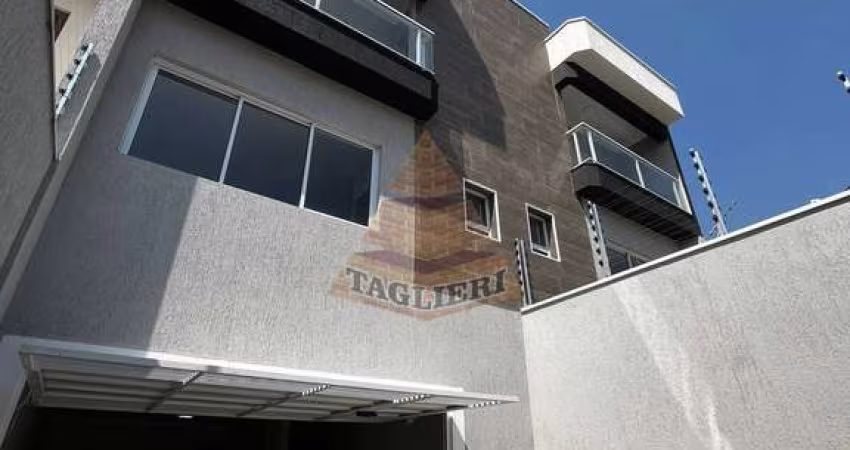 LINDO SOBRADO NOVO VILA CARRÃO.