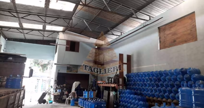 GALPÃO C/ TERRENO DE 10 x 50m PRÓXIMO DA AVEN. CONS. CARRÃO
