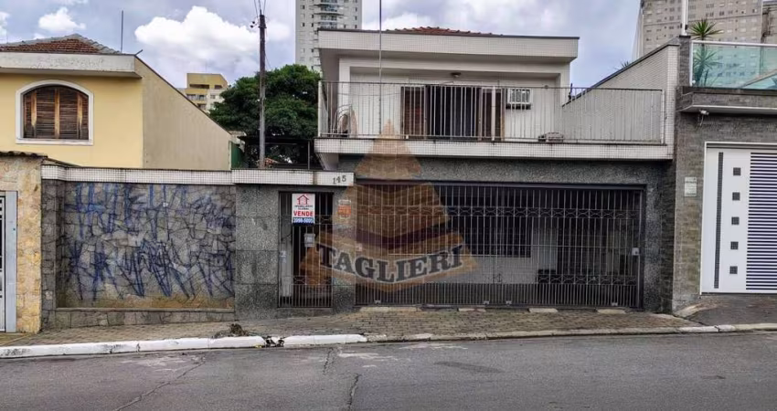 Sobrado Vila Gomes Cardim impecável