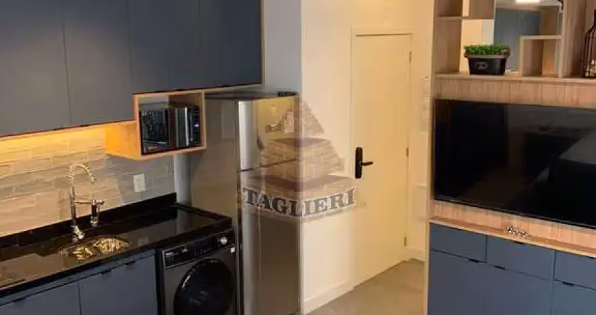 Vende-se  studio mobiliado - padrão porte no tatuapé