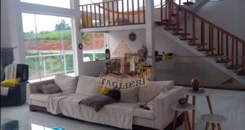VENDE-SE LINDA CASA EM CONDOMINIO - JOANÓPOLIS