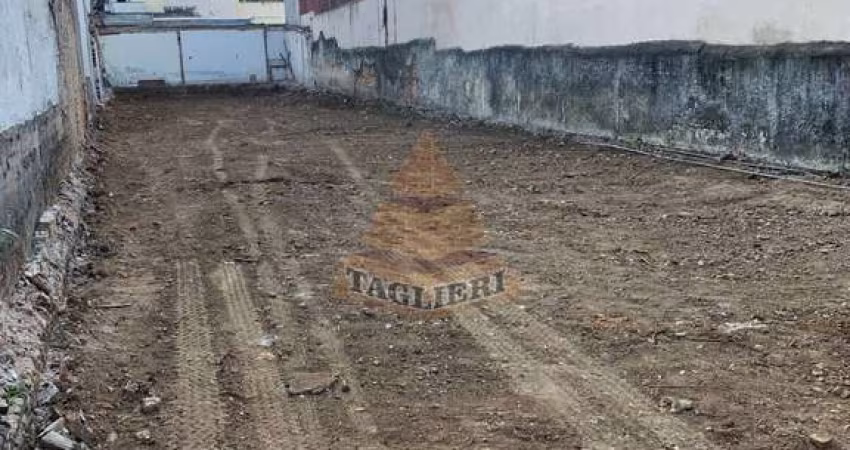 Terreno à Venda, 500 m²  ZC TATUAPÉ OU TOTAL 2.000 MTS2 // ZC