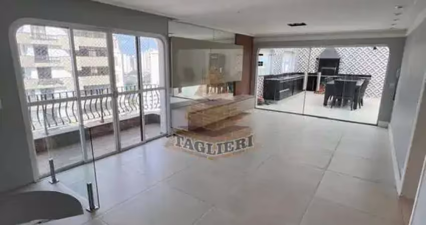 Cobertura com 4 quartos à venda no Jardim Anália Franco, São Paulo 