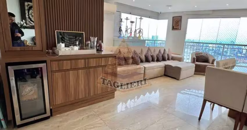 Apartamento com 3 quartos à venda na Mooca, São Paulo 