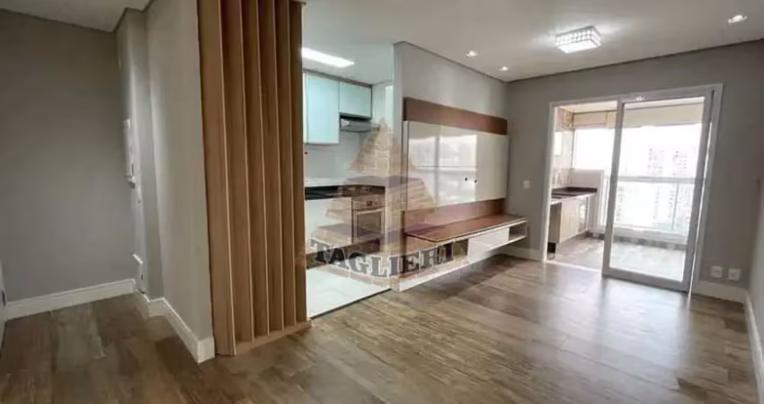 Apartamento com 3 quartos à venda, 93m² - tatuapé - varanda gourmet