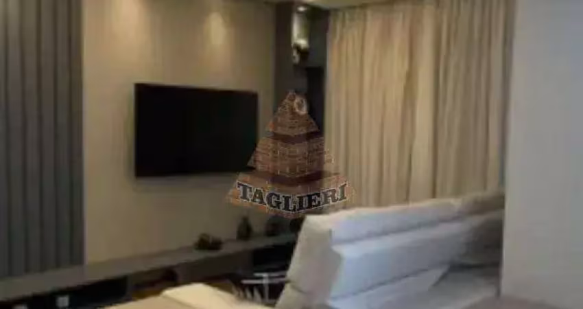 Apartamento com 2 quartos à venda na Vila Bertioga, São Paulo 