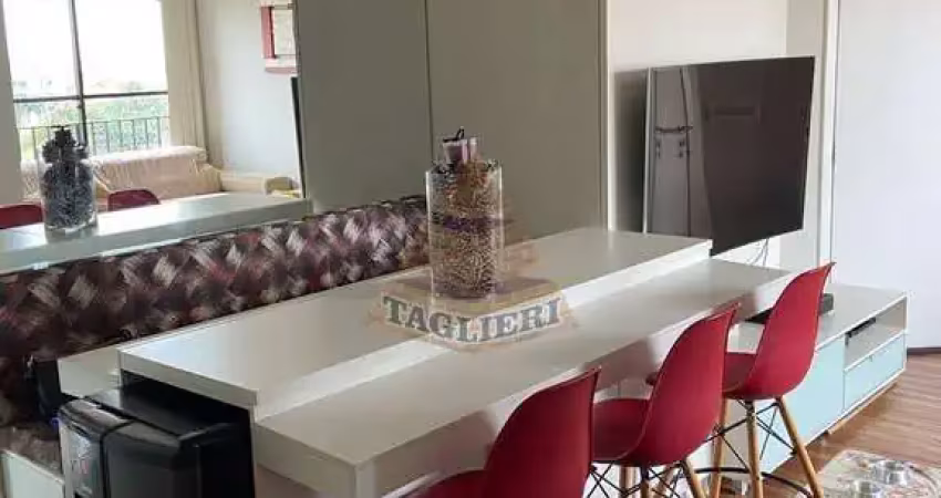 VENDE-SE LINDO APARTAMENTO NA VILA FORMOSA- 75M - 02 VAGAS