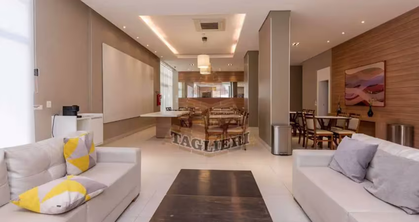 Apto alto padrão tatuapé - duplex 240m2 varanda gourmet 2 quartos, 2 suites
