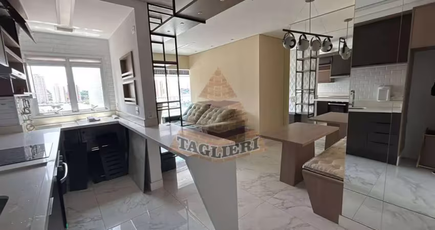 Apartamento com 1 quarto à venda no Jardim Anália Franco, São Paulo 