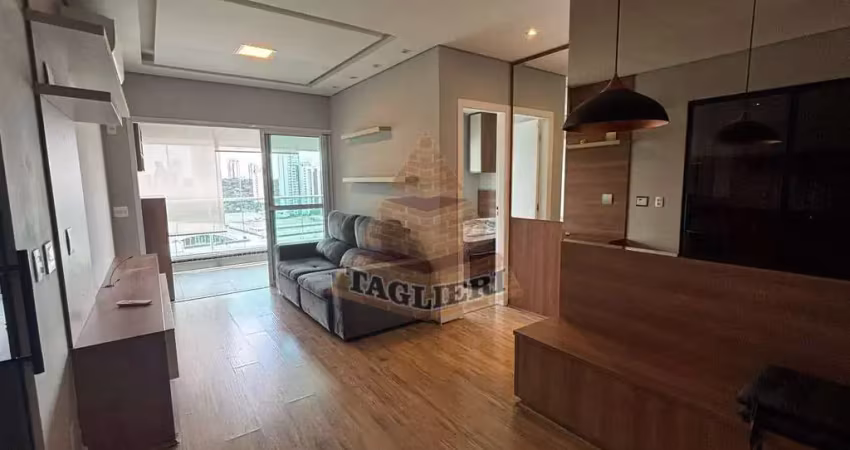 Apartamento com 1 quarto à venda no Jardim Anália Franco, São Paulo 