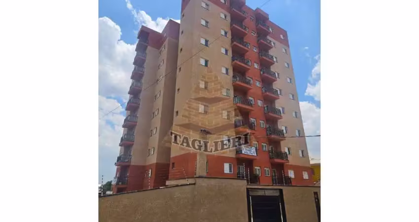 Apartamento com 2 quartos à venda no Jardim Eliane, São Paulo 