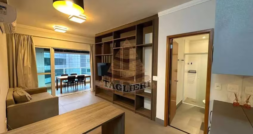 Apartamento com 1 quarto para alugar na Vila Regente Feijó, São Paulo 