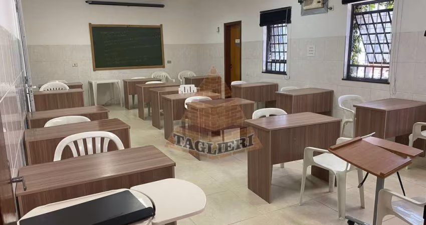 Excelente Prédio Comercial No Tatuapé- Venda /Locação