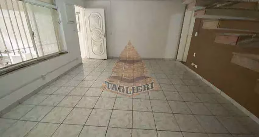 Sobrado comercial  para locação  no tatuapé 240 metros - 2 vagas