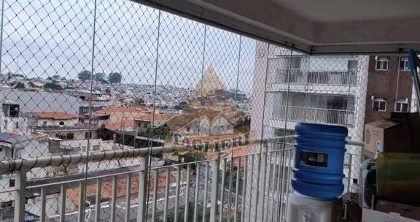 Apto com varanda gourmet Carrão / Vl Formosa